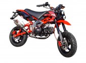 2012 Tiger KickAss 125 photo